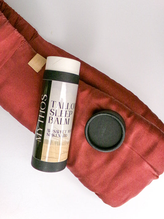 Tallow Sleep Balm