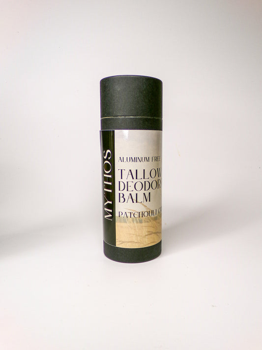 Tallow Deodorant Balm