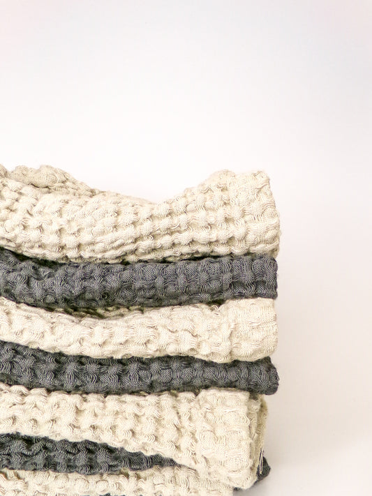 Linen Exfoliating Cloth