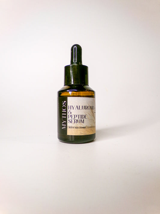 Hyaluronic & Peptide Serum