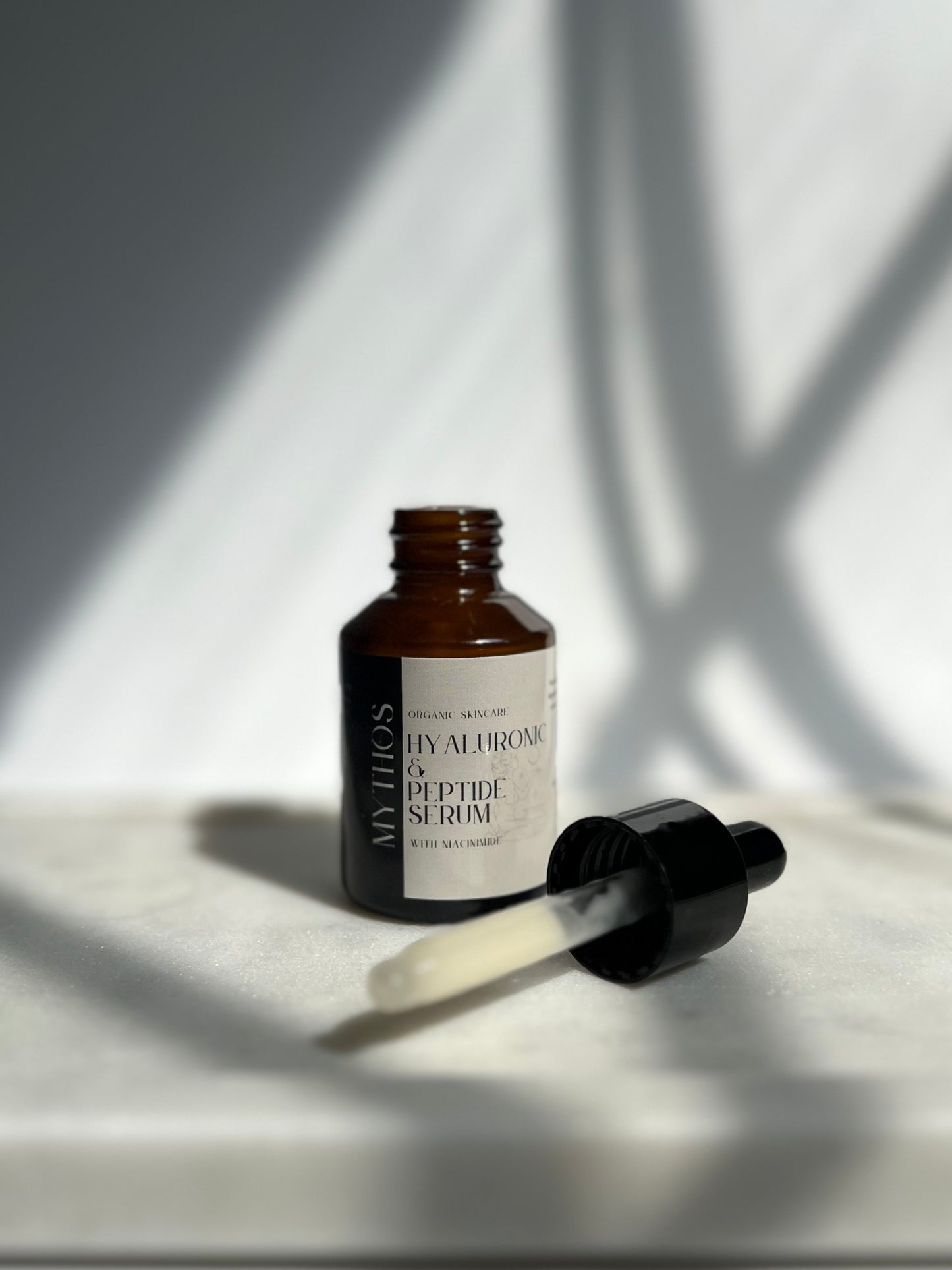 Hyaluronic & Peptide Serum