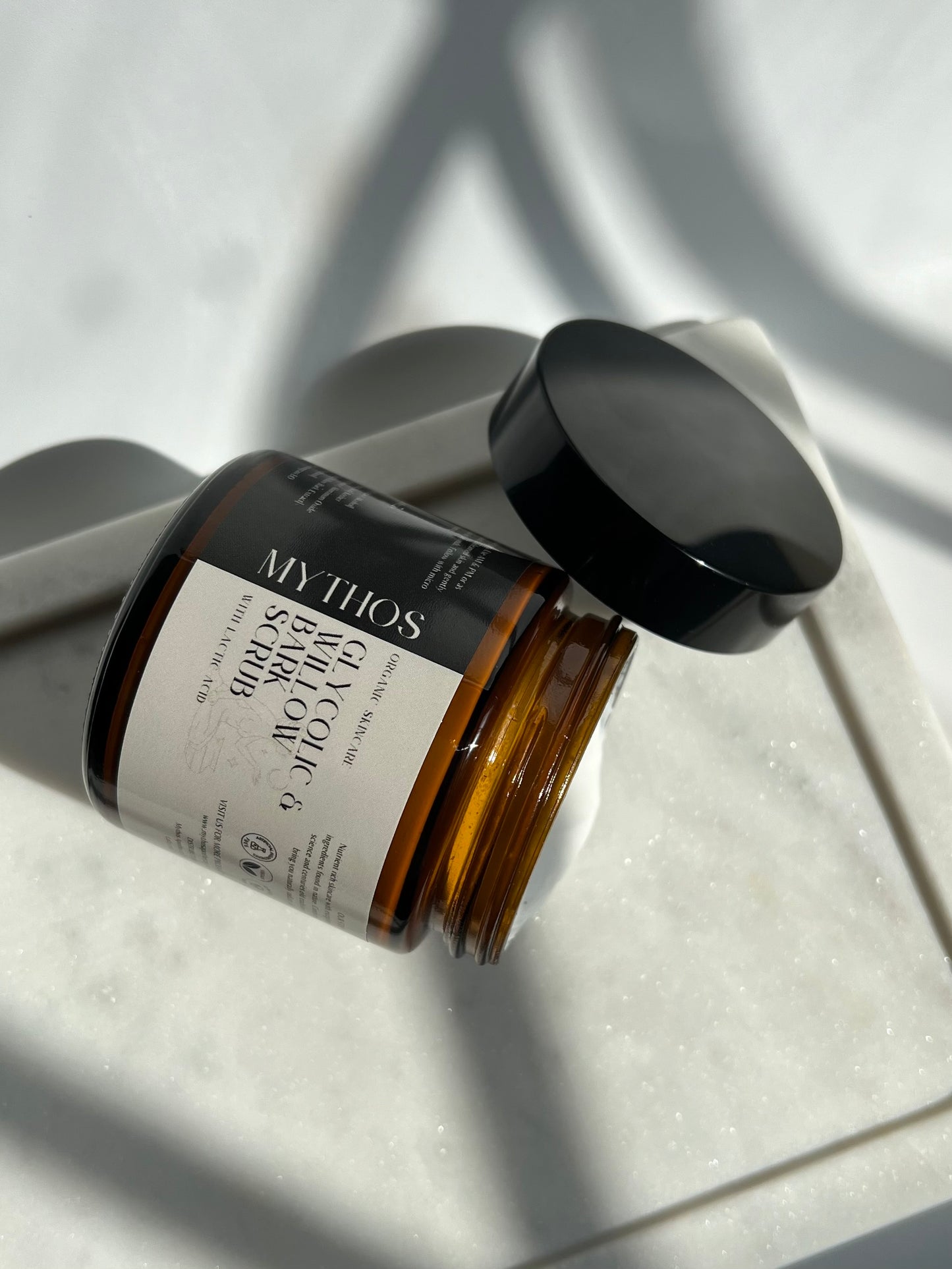 Glycolic & Willow Bark Scrub