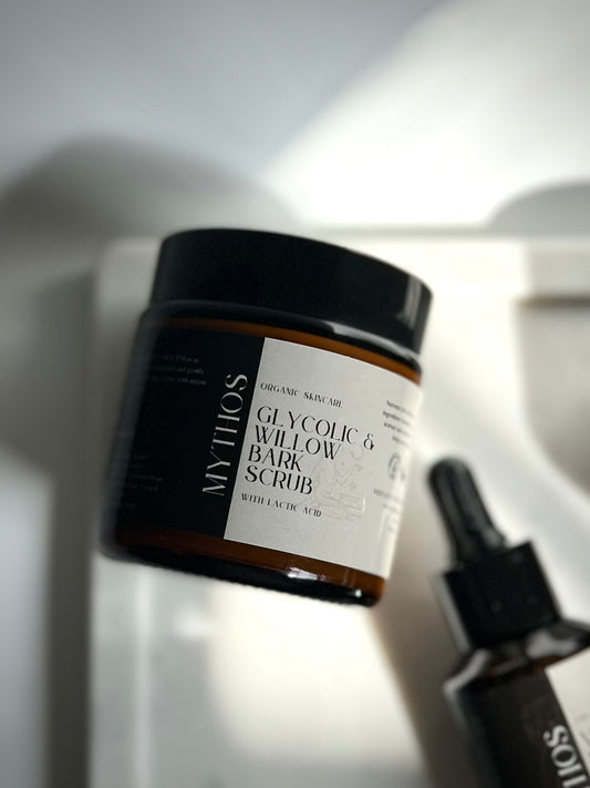 Glycolic & Willow Bark Scrub