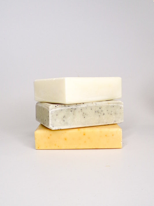 Sensitive Skin Tallow Soap - Unscented