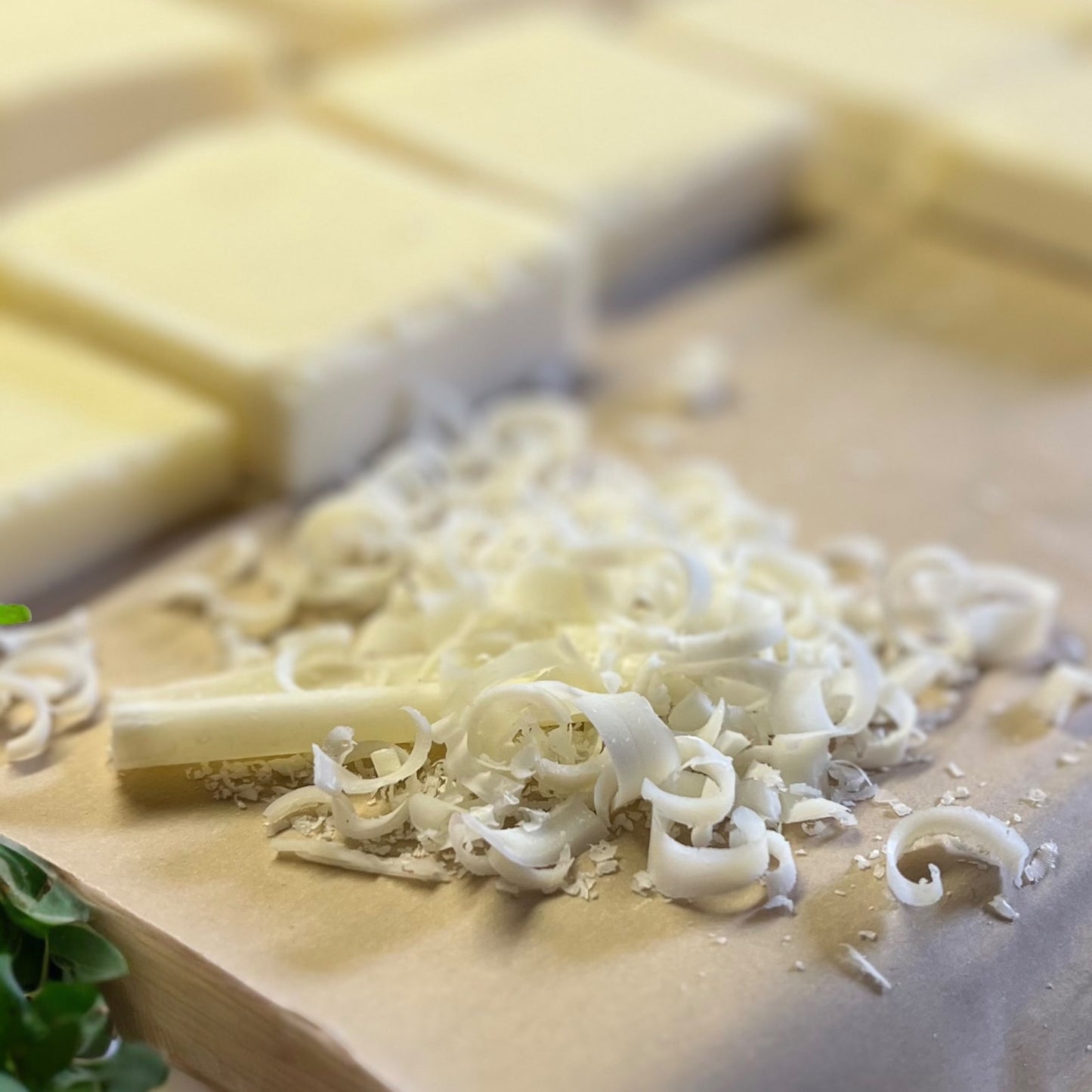 Sensitive Skin Tallow Soap - Unscented