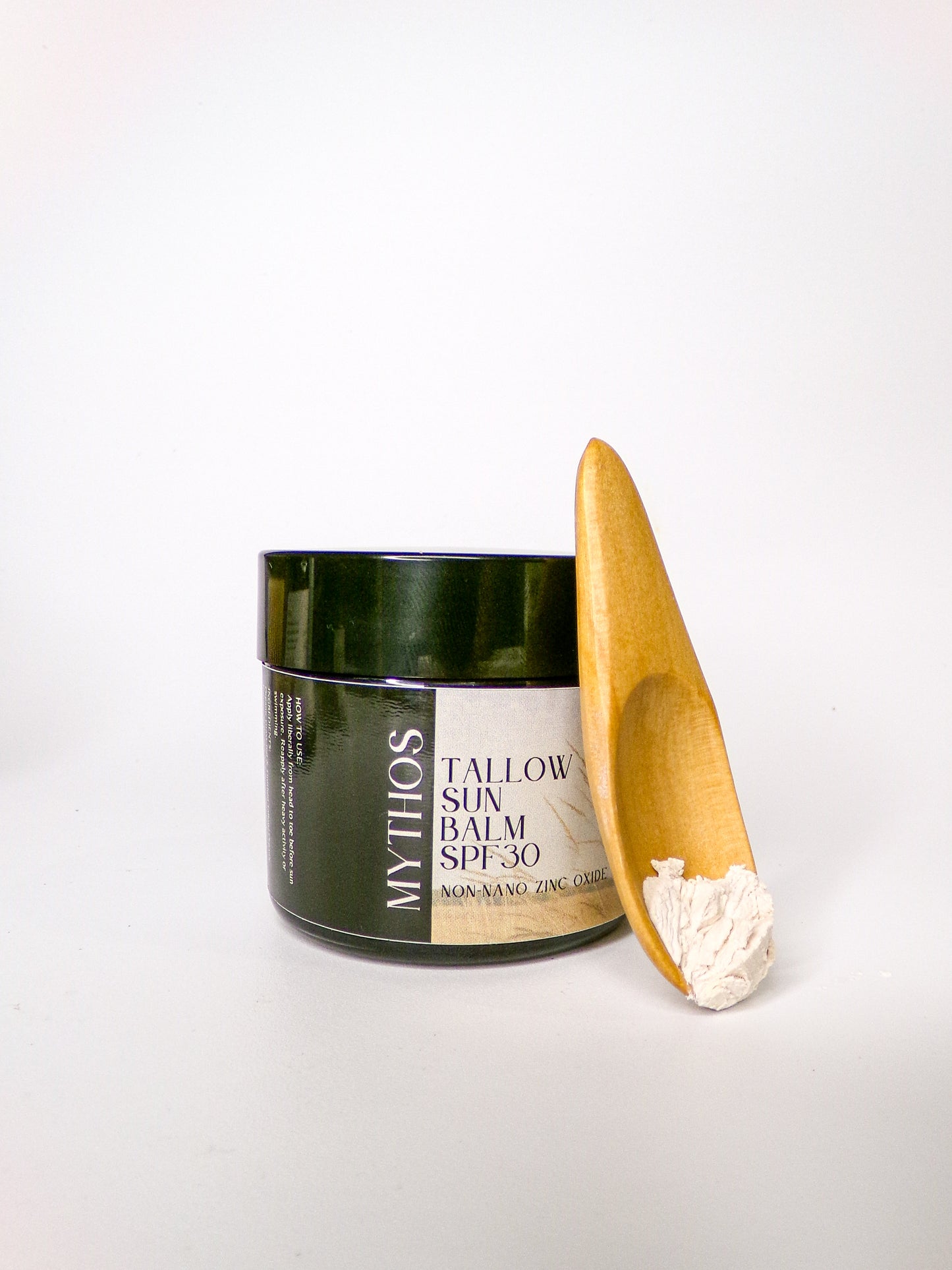 Whipped Tallow SunBalm - 2oz