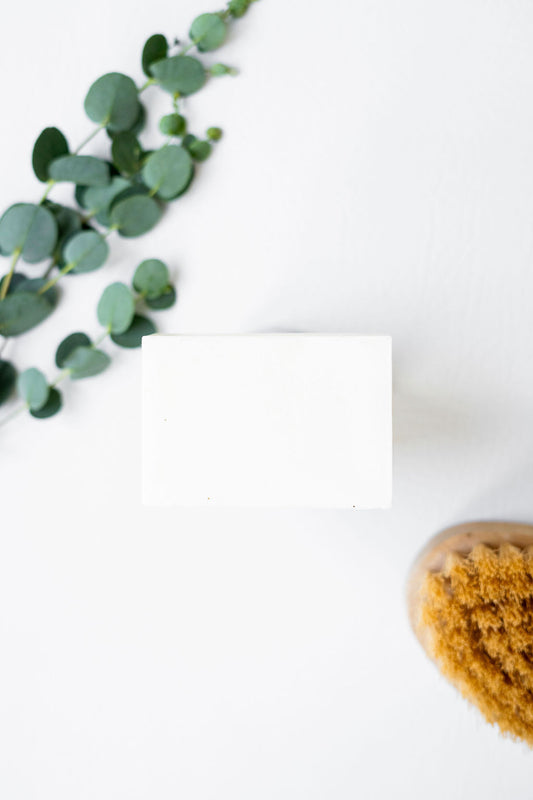 Sensitive Skin Tallow Soap - Unscented