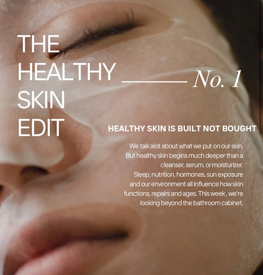 Beyond Skincare: Lifestyle Factors that Impact Skin Health