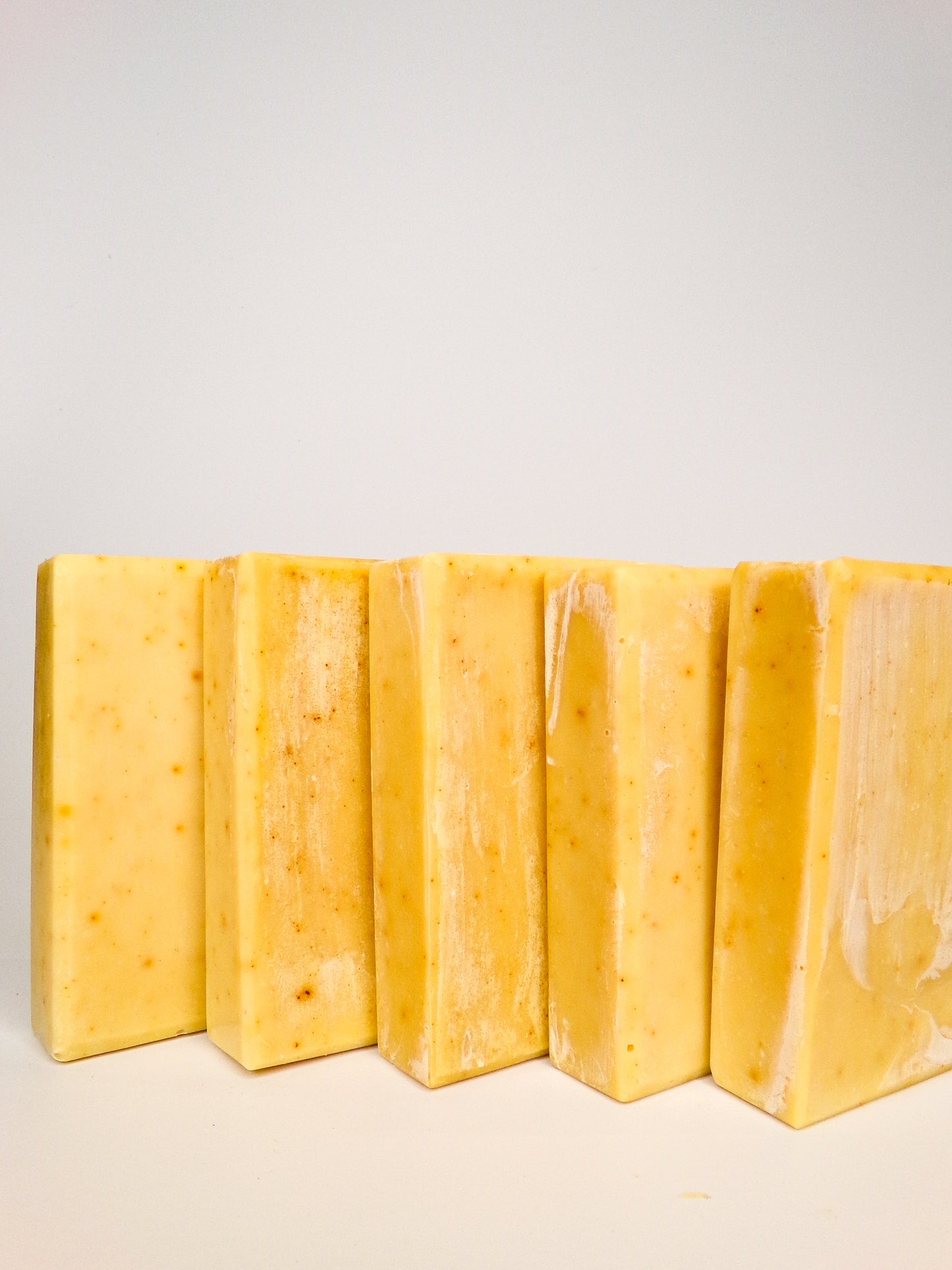 Tangerine + Turmeric Tallow Soap