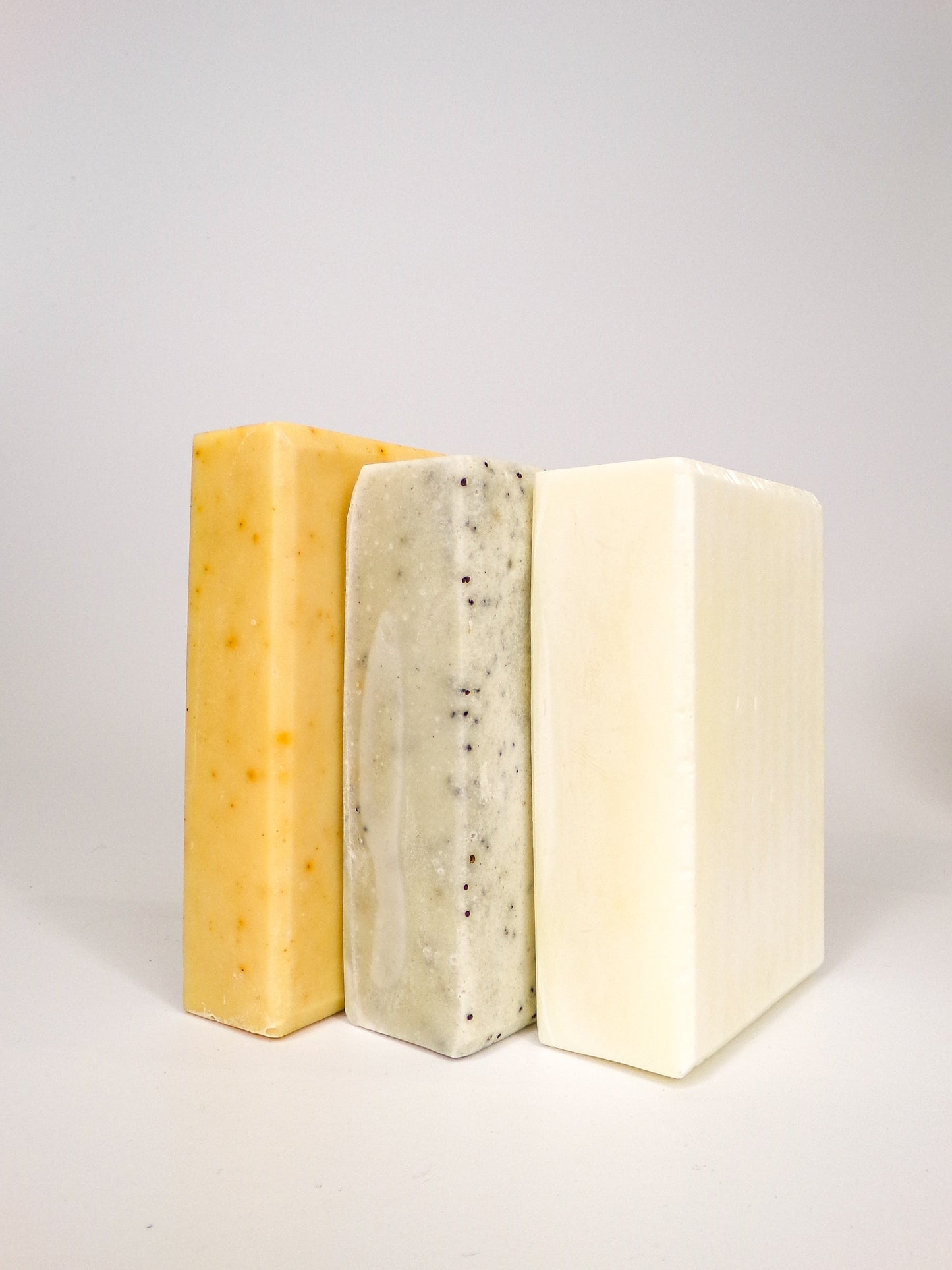 Tallow Soap Trio