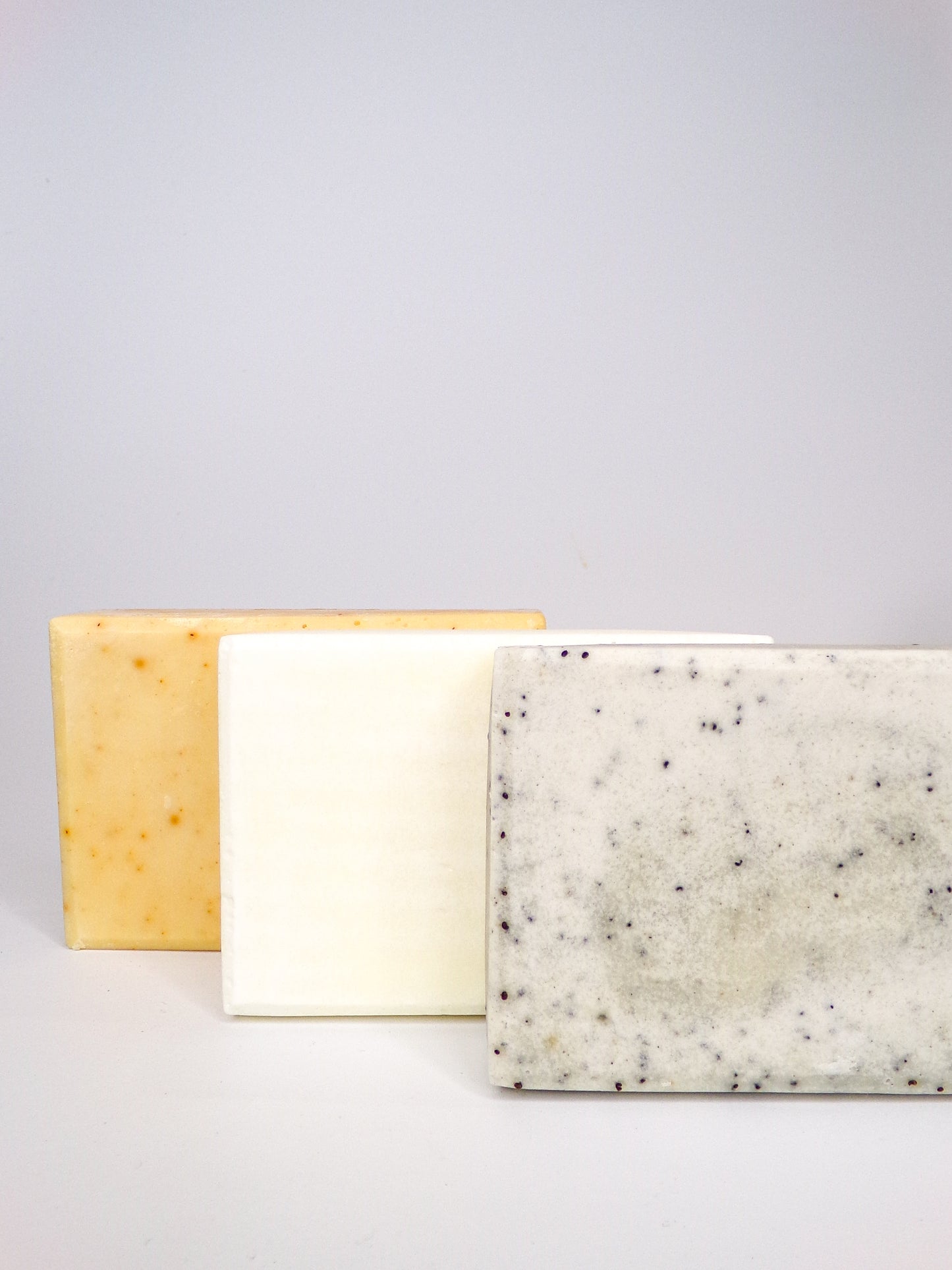 Tallow Soap Trio