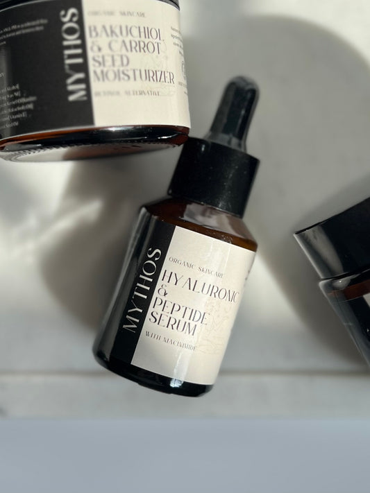 Hyaluronic & Peptide Serum