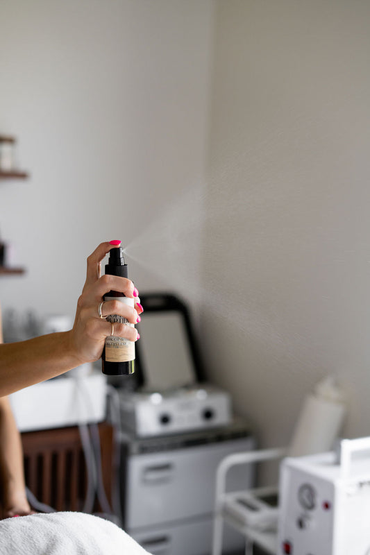 Copper Peptide Antioxidant Mist