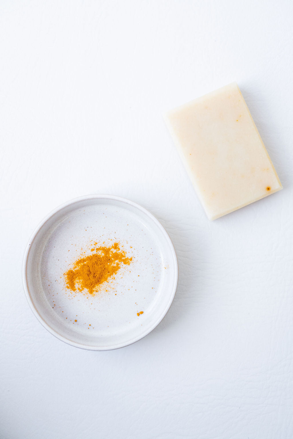 Tangerine + Turmeric Tallow Soap