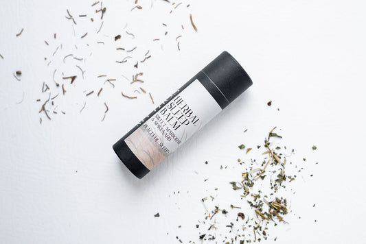 Tallow Sleep Balm