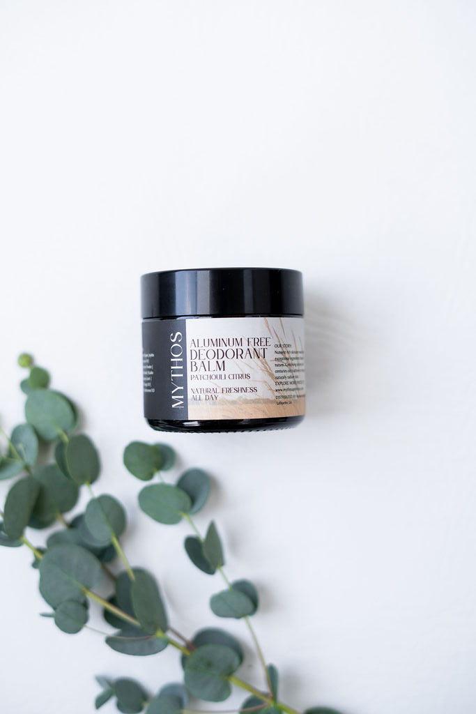 Tallow Deodorant Balm