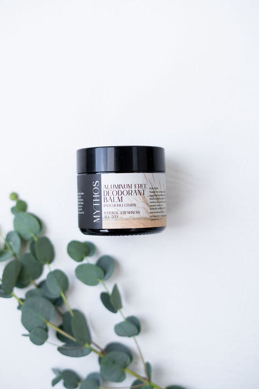 Tallow Deodorant Balm