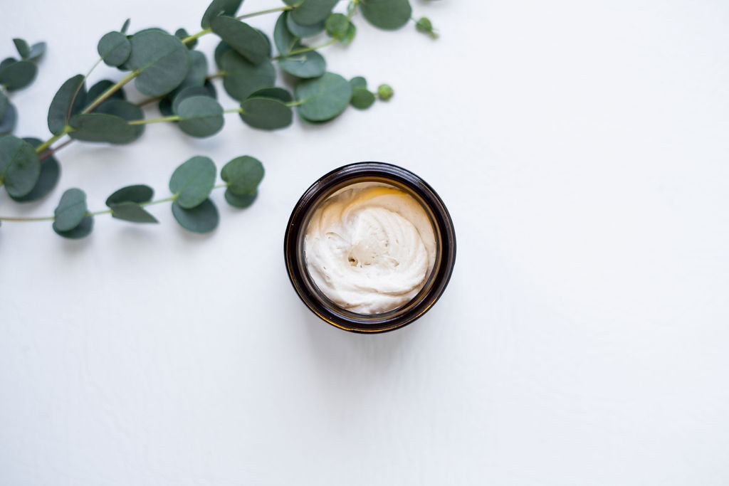 Tallow Deodorant Balm
