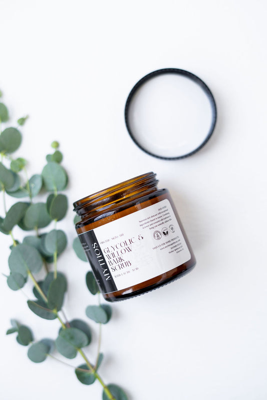 Glycolic & Willow Bark Scrub
