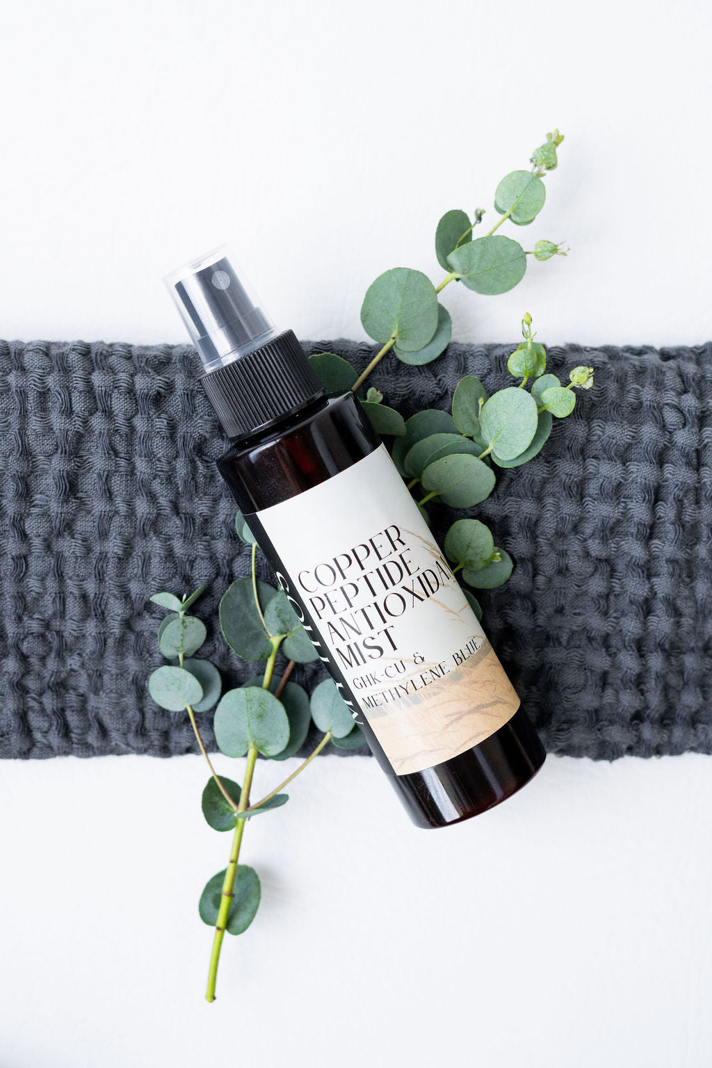 Copper Peptide Antioxidant Mist